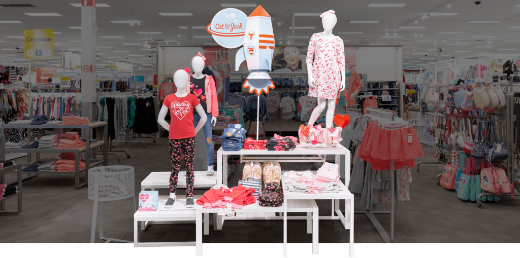 KNOCK, inc. Target Owned Brands